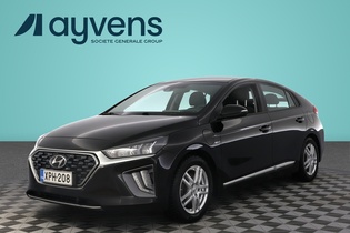 Hyundai IONIQ plug-in vaihtoauto