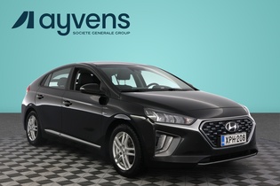 Hyundai IONIQ plug-in vaihtoauto