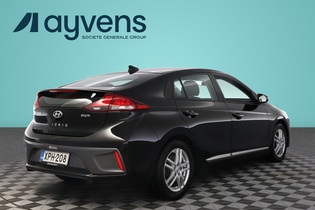 Hyundai IONIQ plug-in vaihtoauto