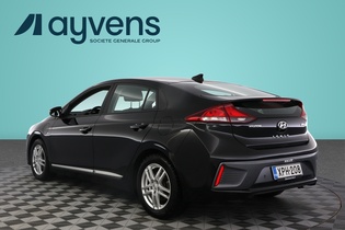 Hyundai IONIQ plug-in vaihtoauto