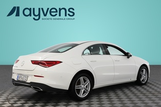 Mercedes-Benz CLA-sarja vaihtoauto