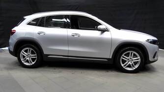 Mercedes-Benz EQA vaihtoauto