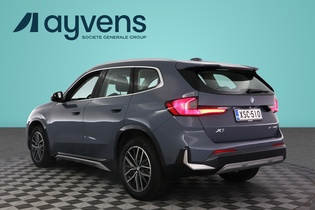 BMW X1 vaihtoauto