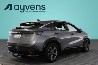 Nissan Ariya vaihtoauto