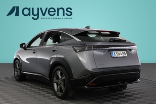 Nissan Ariya vaihtoauto