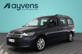 Volkswagen Caddy Maxi vaihtoauto