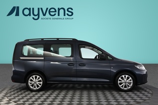 Volkswagen Caddy Maxi vaihtoauto