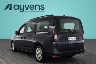 Volkswagen Caddy Maxi vaihtoauto