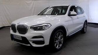 BMW X3 vaihtoauto