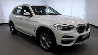 BMW X3 vaihtoauto