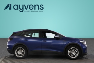 Volkswagen ID.4 vaihtoauto