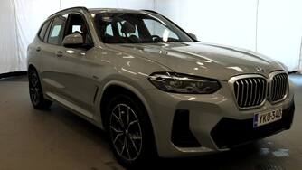 BMW X3 vaihtoauto