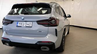 BMW X3 vaihtoauto