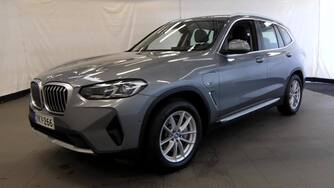 BMW X3 vaihtoauto