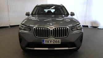 BMW X3 vaihtoauto