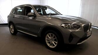 BMW X3 vaihtoauto