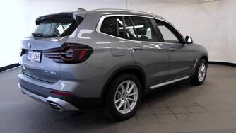 BMW X3 vaihtoauto