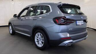 BMW X3 vaihtoauto