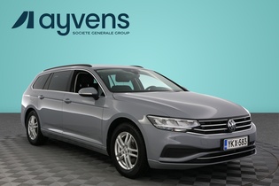 Volkswagen Passat vaihtoauto