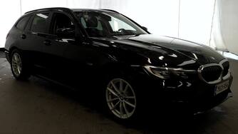 BMW 320 vaihtoauto