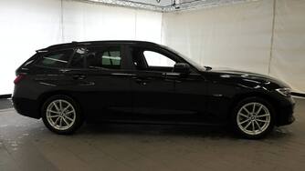 BMW 320 vaihtoauto