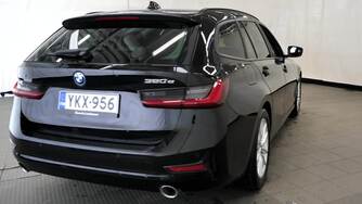 BMW 320 vaihtoauto