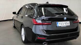 BMW 320 vaihtoauto