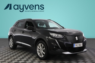 Peugeot 2008 vaihtoauto