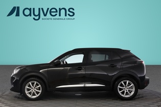 Peugeot 2008 vaihtoauto