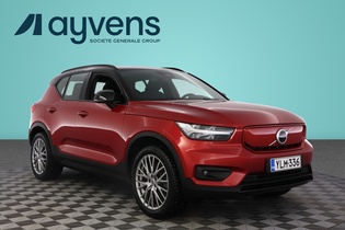 Volvo XC40 vaihtoauto