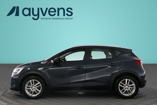 Renault Captur vaihtoauto