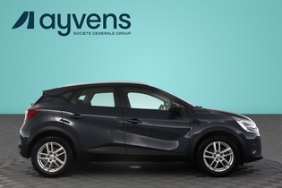 Renault Captur vaihtoauto