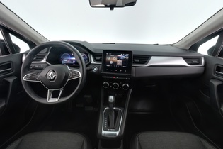 Renault Captur vaihtoauto