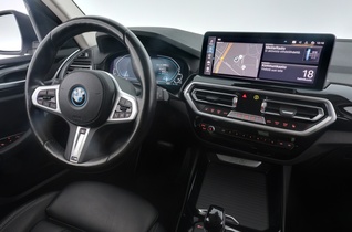 BMW X3 vaihtoauto