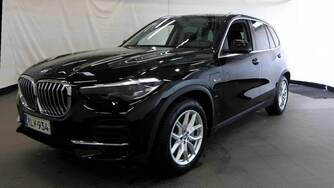 BMW X5 vaihtoauto