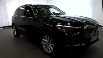 BMW X5 vaihtoauto