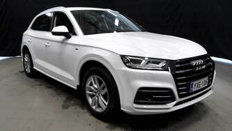 Audi Q5 vaihtoauto