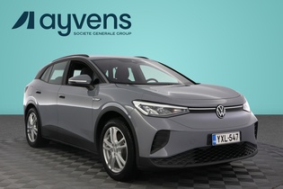 Volkswagen ID.4 vaihtoauto