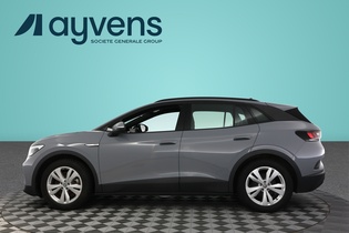 Volkswagen ID.4 vaihtoauto