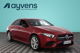 Mercedes-Benz A vaihtoauto