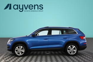 Skoda Kodiaq vaihtoauto