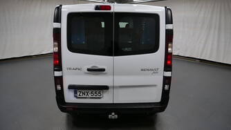 Renault Trafic vaihtoauto
