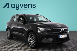 Volvo XC40 vaihtoauto
