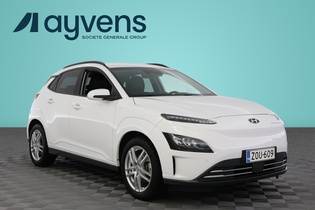 Hyundai Kona vaihtoauto