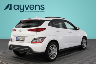 Hyundai Kona vaihtoauto