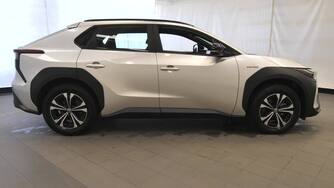 Toyota bZ4X vaihtoauto