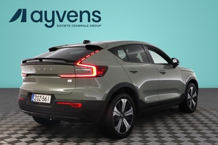 Volvo C40 vaihtoauto