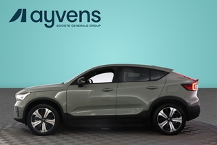 Volvo C40 vaihtoauto