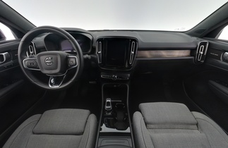 Volvo C40 vaihtoauto