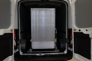 Ford Transit vaihtoauto